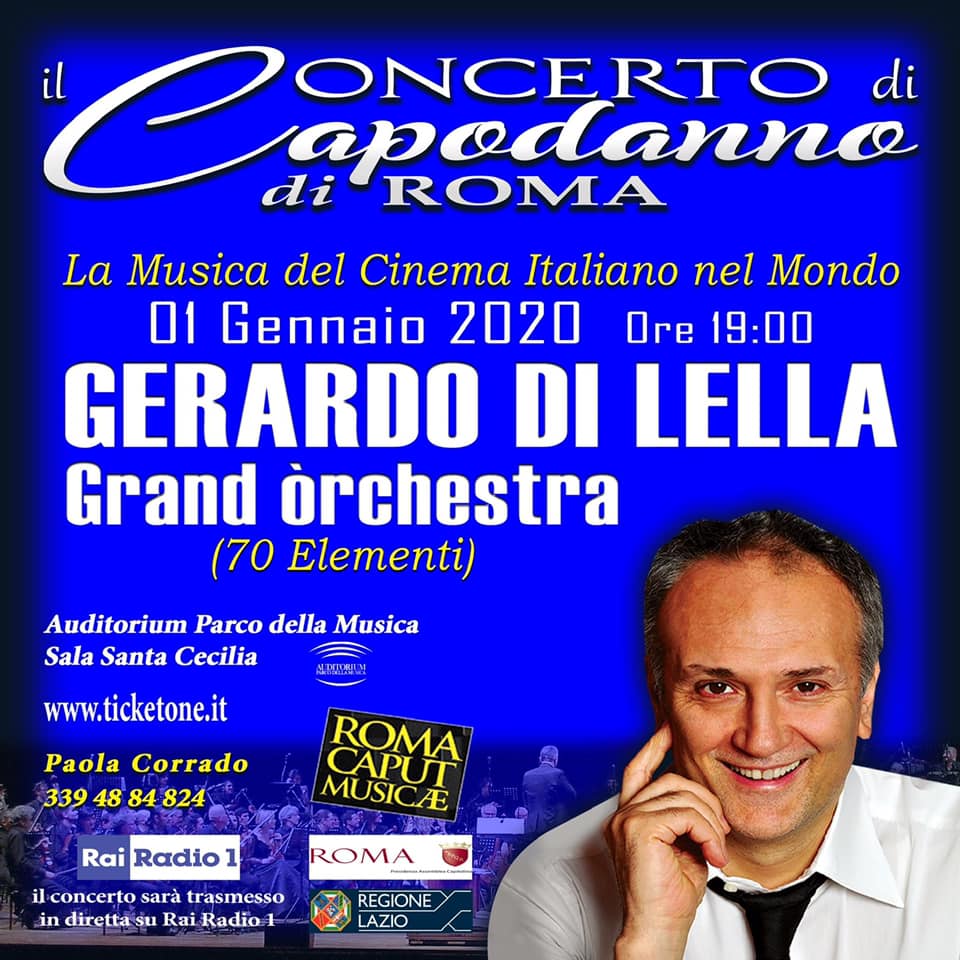 Roma Caput Musicae 2019